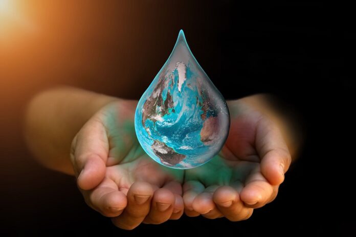Día Mundial del Agua - Día Mundial del Agua
