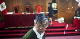 liberación de Alberto Fujimori - liberación de Alberto Fujimori