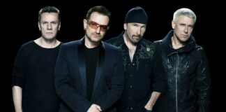 U2 serie Netflix
