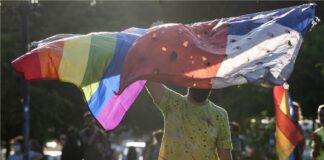 Chile celebra el primer matrimonio homosexual