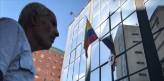 Colombianos en Venezuela no pudieron votar