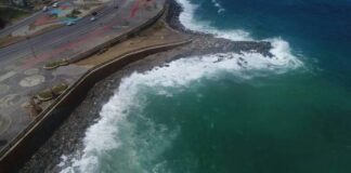 Funvisis alerta sobre Tsunami en el Caribe - NA