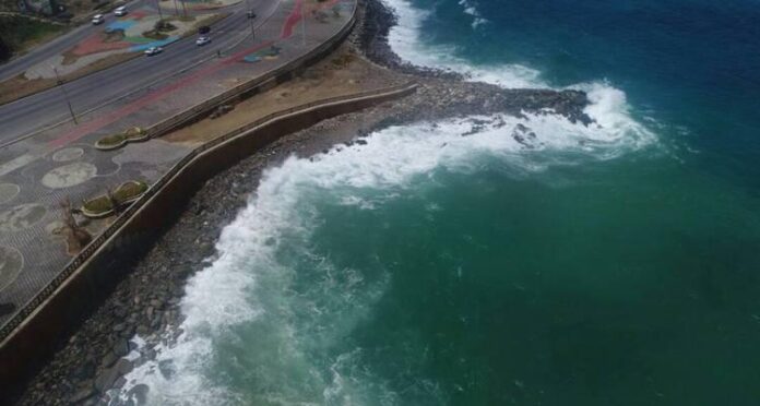 Funvisis alerta sobre Tsunami en el Caribe - NA