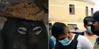Detienen a venezolanos