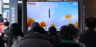 Corea del Norte satelite espía