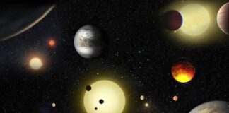 NASA exoplanetas