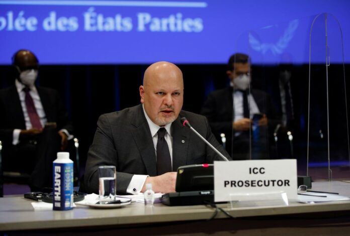 CPI abrirá investigación sobre crímenes en Ucrania - NA
