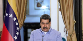 Maduro reactiva proceso de diálogo nacional - NA
