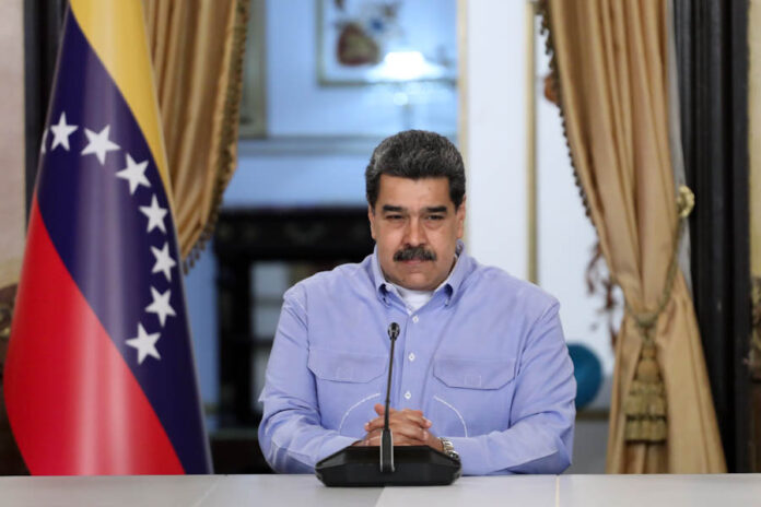 Maduro reactiva proceso de diálogo nacional - NA