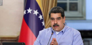 Maduro preocupado por una "Tercera Guerra Mundial" - NA