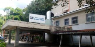Hospital Carabobo sin agua - Noticias Ahora