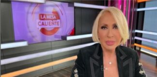 Laura Bozzo fue aceptada en Telemundo