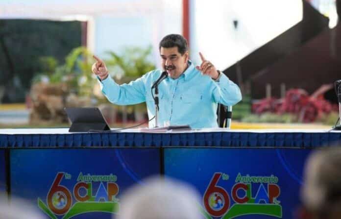 Maduro lanzará una red social - Noticias Ahora