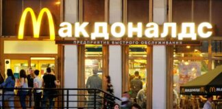 McDonald’s cerró en Rusia