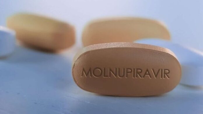 OMS aprobó molnupiravir - Noticias Ahora