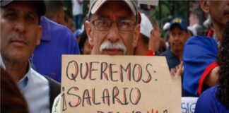 Pensionados marcharán este #9Mar