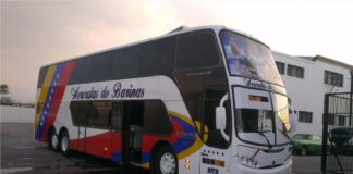 Roban en Valencia a 53 pasajeros