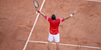 Roland Garros a Djokovic - Roland Garros a Djokovic