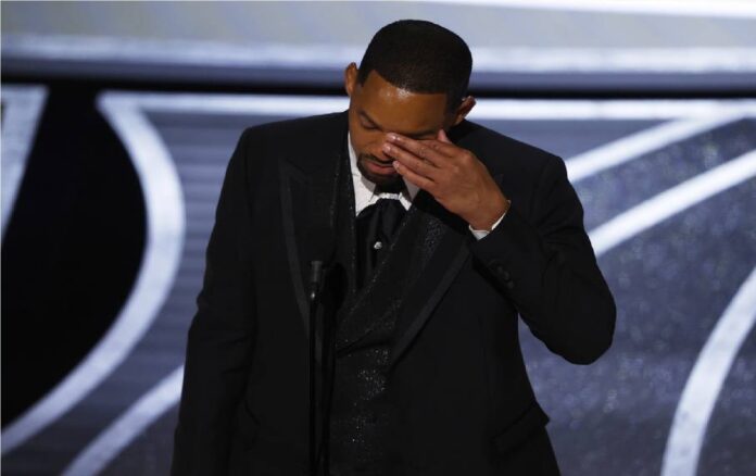 Will Smith pide disculpa a Chris Rock