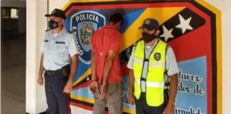 abuso sexual en Táchira