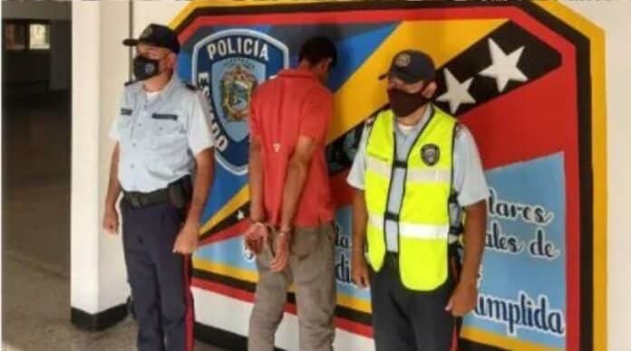 abuso sexual en Táchira