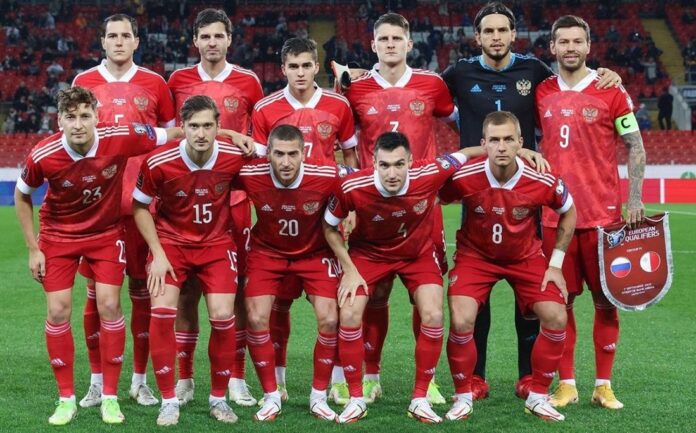 Adidas suspende patrocinio a Federación Rusa de Fútbol - Adidas suspende patrocinio a Federación Rusa de Fútbol