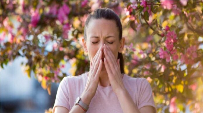 alergias estacionales