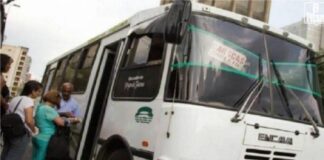 atracos en la ruta Caracas–Los Teques