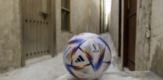 balón oficial del Mundial Catar 2022 - balón oficial del Mundial Catar 2022