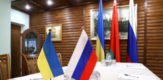 Negociaciones entre Rusia y Ucrania - Negociaciones entre Rusia y Ucrania