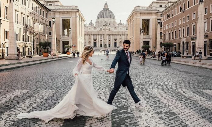 Casarse en Lazio - Noticias Ahora