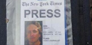 periodista Brent Renaud muerto Ucrania