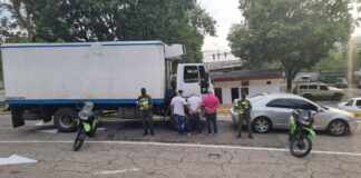 secuestro de un camionero que transportaba - secuestro de un camionero que transportaba