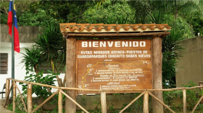 ecologista muerto en El Ávila