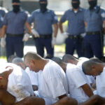 El Salvador le declara la guerra a las pandillas
