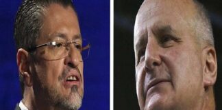 elecciones en Costa Rica
