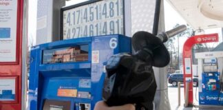 Gasolina en EE.UU. alcanza su precio más alto - NA