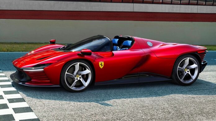 Ferrari dejará de fabricar vehículos - Ferrari dejará de fabricar vehículos
