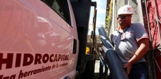 Hidrocapital anuncia corte de agua en Caracas