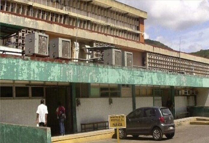 hospital de Carúpano