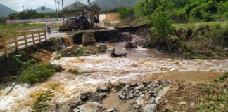 Fuertes lluvias afecta Margarita y Táchira - Fuertes lluvias afecta Margarita y Táchira