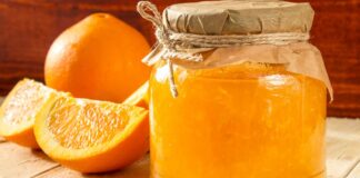 mermelada de naranja casera - mermelada de naranja casera