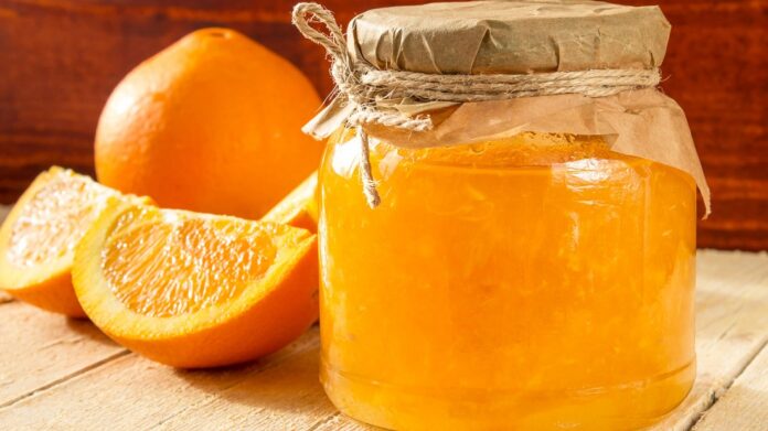 mermelada de naranja casera - mermelada de naranja casera