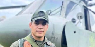 Murió piloto de helicóptero caído en Lara - NA