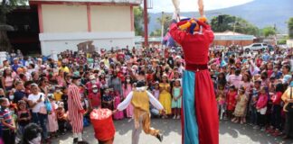 Carnavales Familiares 2022 en Naguanagua - Carnavales Familiares 2022 en Naguanagua
