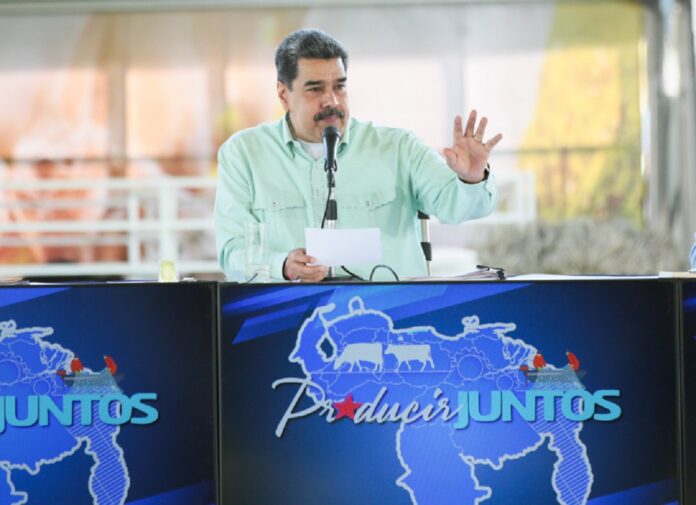Nicolás Maduro Premio Nobel de Economía - Nicolás Maduro Premio Nobel de Economía