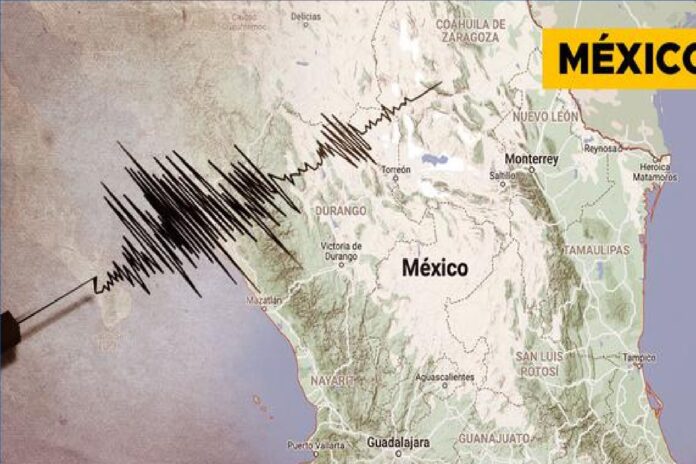 sismo en mexico