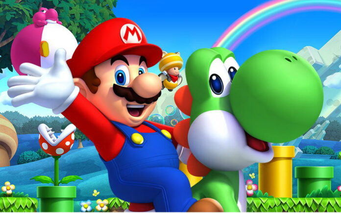 Mario Day - Mario Day