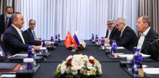 Ucrania y Rusia se reunirán en Turquía