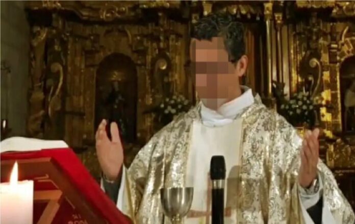 venezolanas chantajeaban a sacerdote peruano